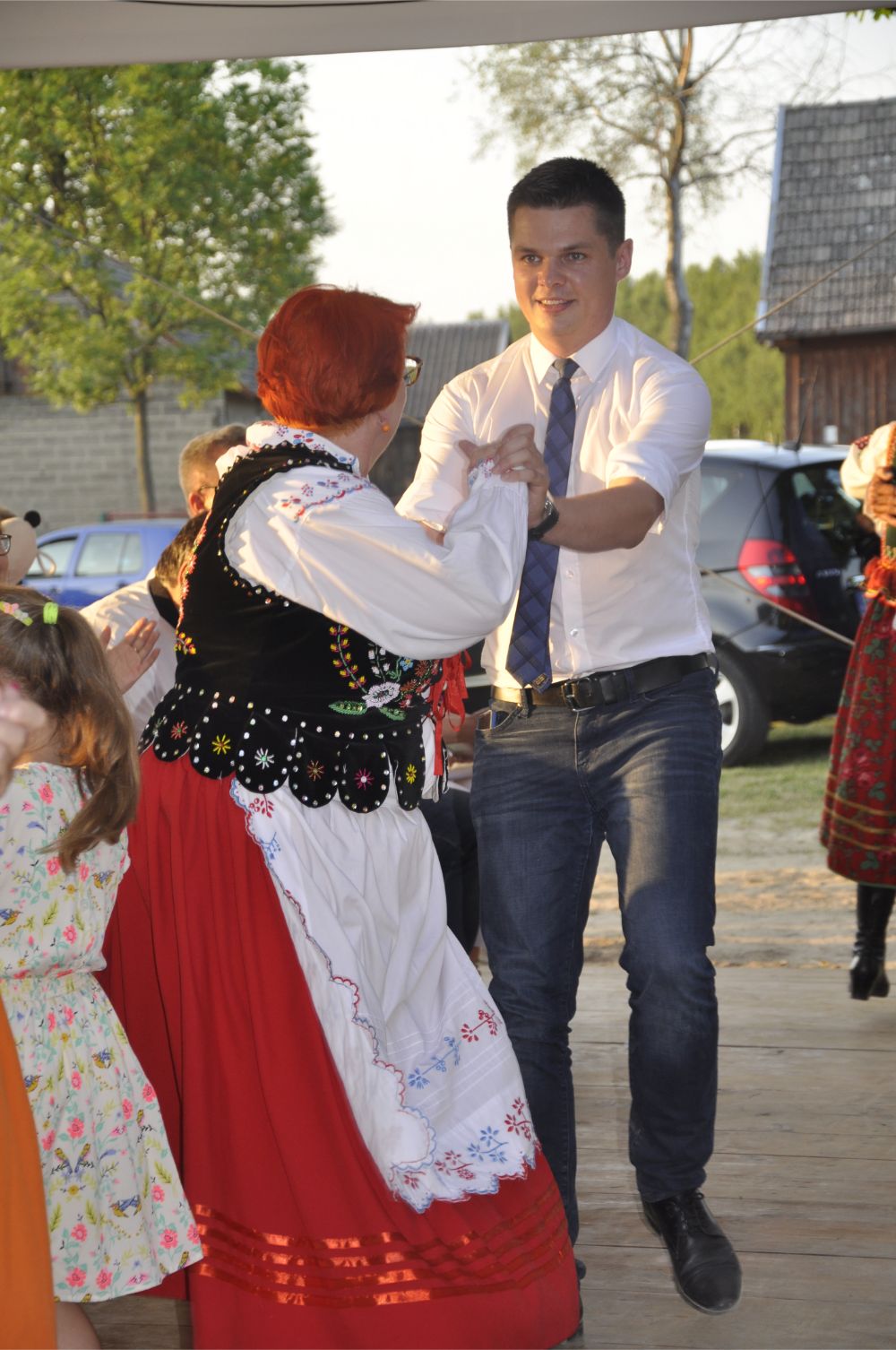 W Wadowicach na ludową nutę! [FOTO] - Zdjęcie główne