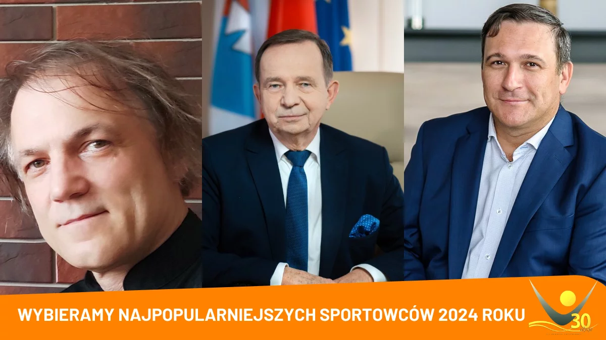 Mamy kolejne typy partnerów Plebiscytu Sportowca Roku - Zdjęcie główne