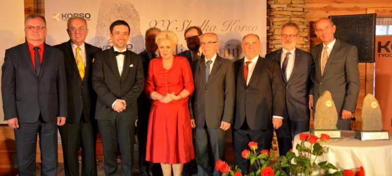 [GALERIA, VIDEO] Wielki jubileusz Skałki Korso. Kozdęba i Chodorowski z tytułami - Zdjęcie główne