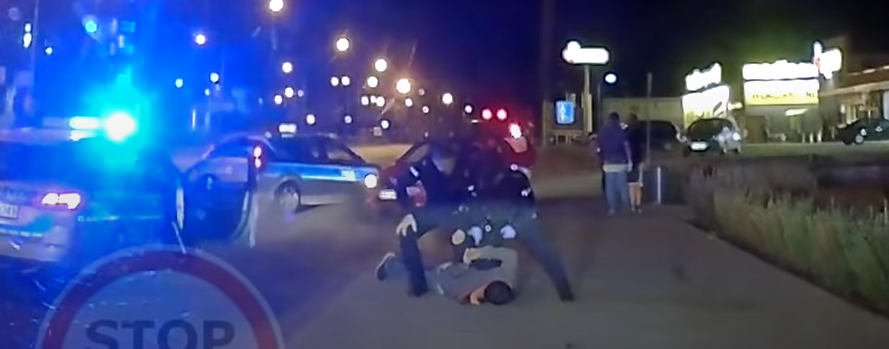 Ponad 10 kilometrów UCIEKAŁ przed POLICJĄ. Wiemy kim jest UCIEKINIER [WIDEO] - Zdjęcie główne