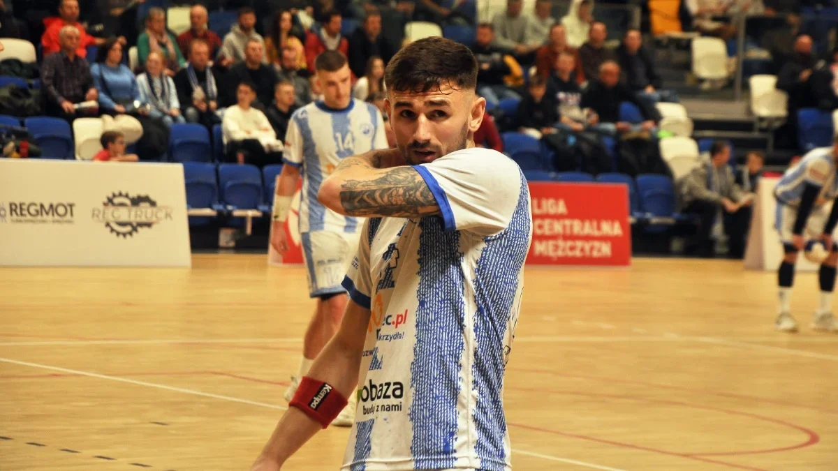 Liga Centralna: Lanie w Zamościu. Handball Stal Mielec wysoko przegrywa z KPR Padwa Zamość - Zdjęcie główne