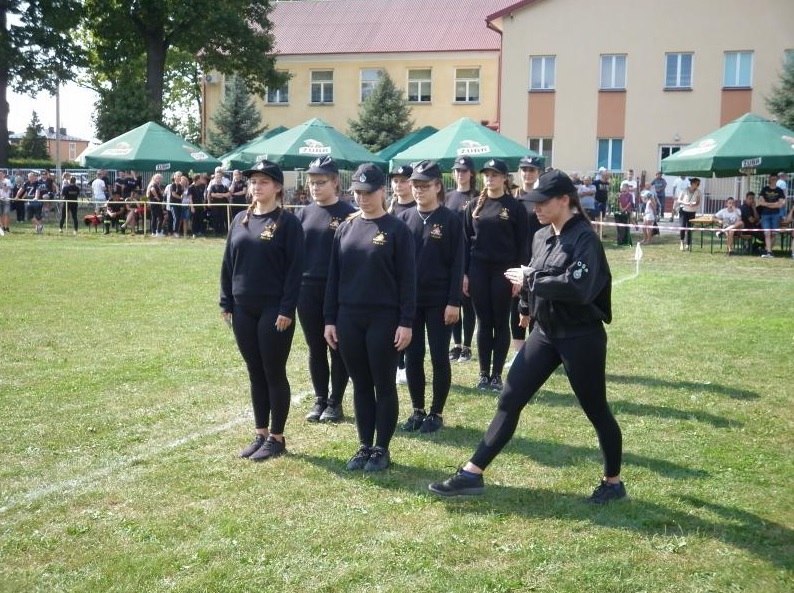 Zawody pożarnicze w Trześni [WYNIKI] - Zdjęcie główne