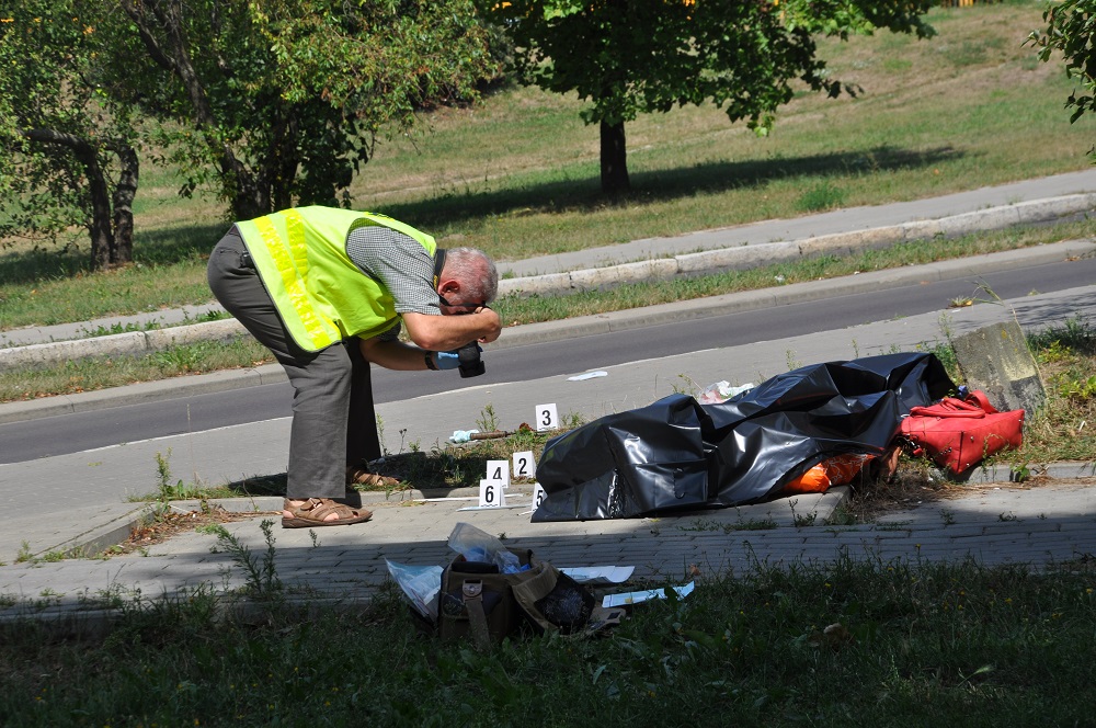 [Z ostatniej chwili] Podejrzany w rękach policji - Zdjęcie główne