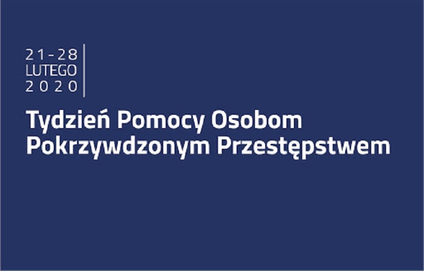 Jesteś ofiarą przestępstwa? W najbliższych dniach policja będzie świadczyć pomoc - Zdjęcie główne