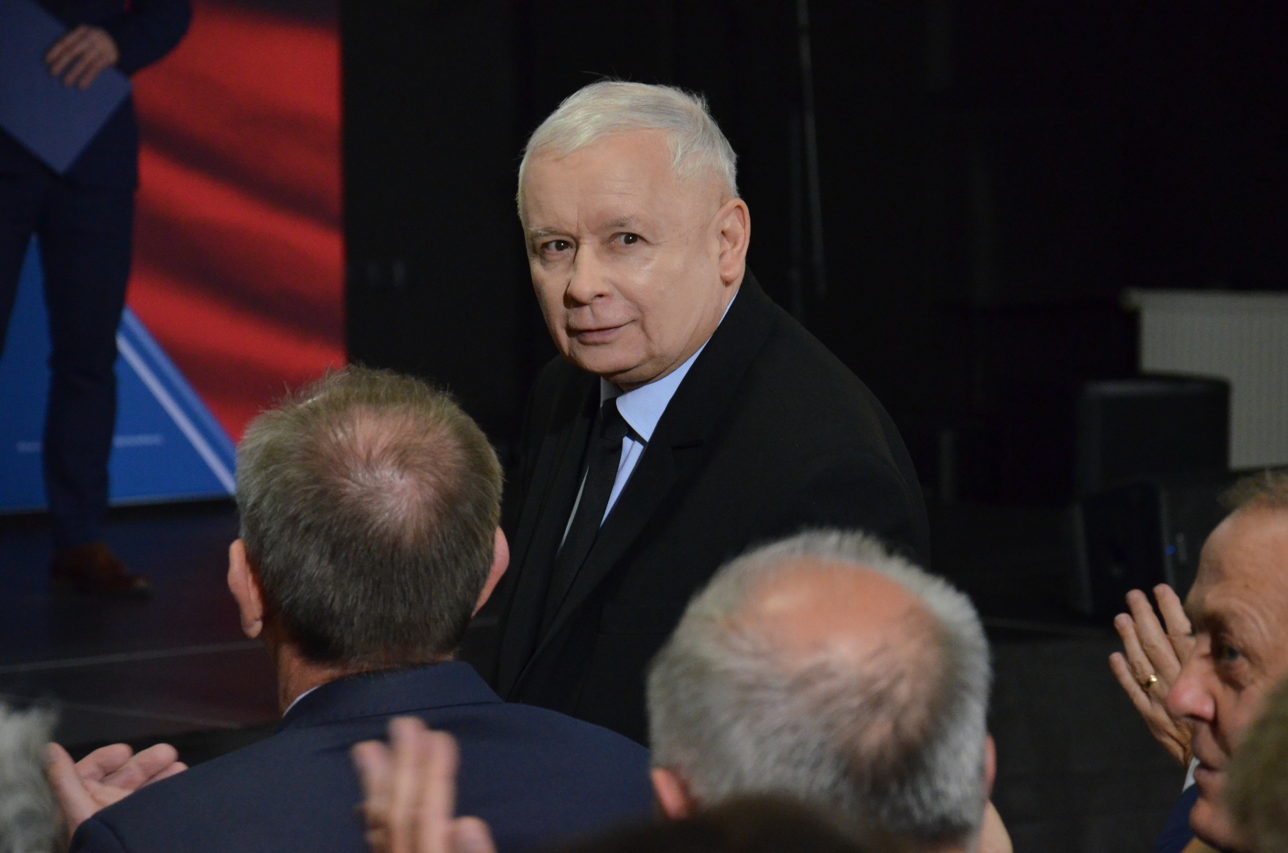 Jarosław Kaczyński w Mielcu [FOTO] - Zdjęcie główne