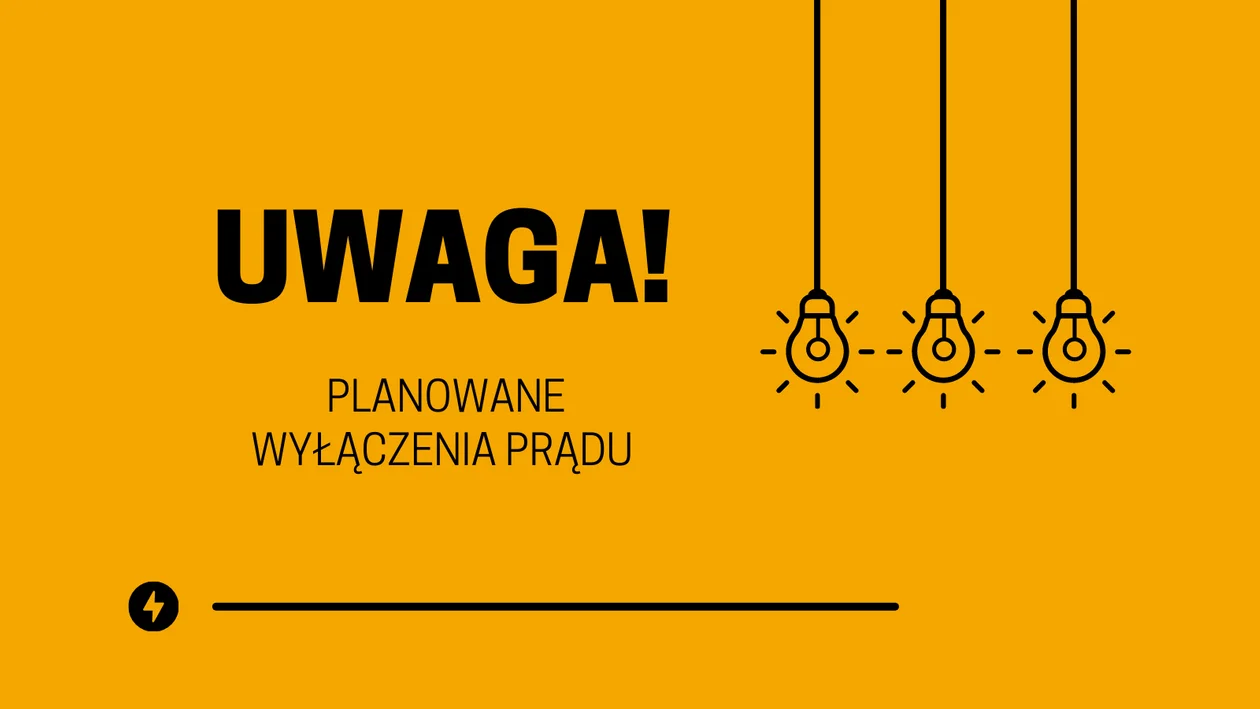 Brak prądu w powiecie mieleckim. Sprawdź, gdzie [LISTA MIEJSCOWOŚCI-KWIECIEŃ-MAJ 2022] - Zdjęcie główne