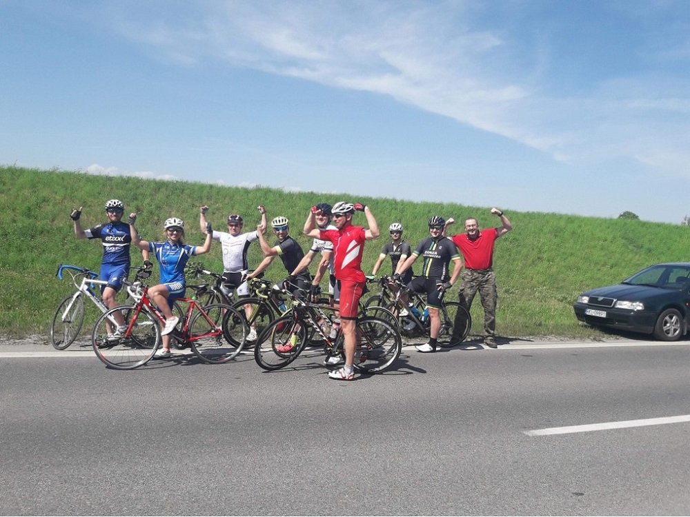 Rowerzyści z regionu pojadą z Tarnobrzega do Szczecina! Cel: Zebranie pieniędzy dla dzieci z Zespołu Szkół Specjalnych w Tarnobrzegu [VIDEO] - Zdjęcie główne