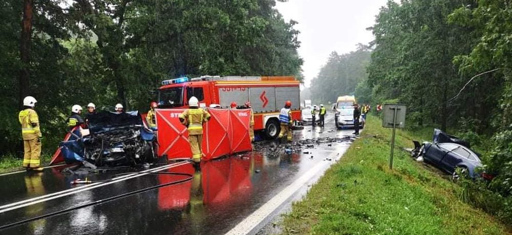 Podkarpacie: Marcin Warchoł chce surowej kary dla sprawcy śmiertelnego wypadku! Są nowe fakty - Zdjęcie główne