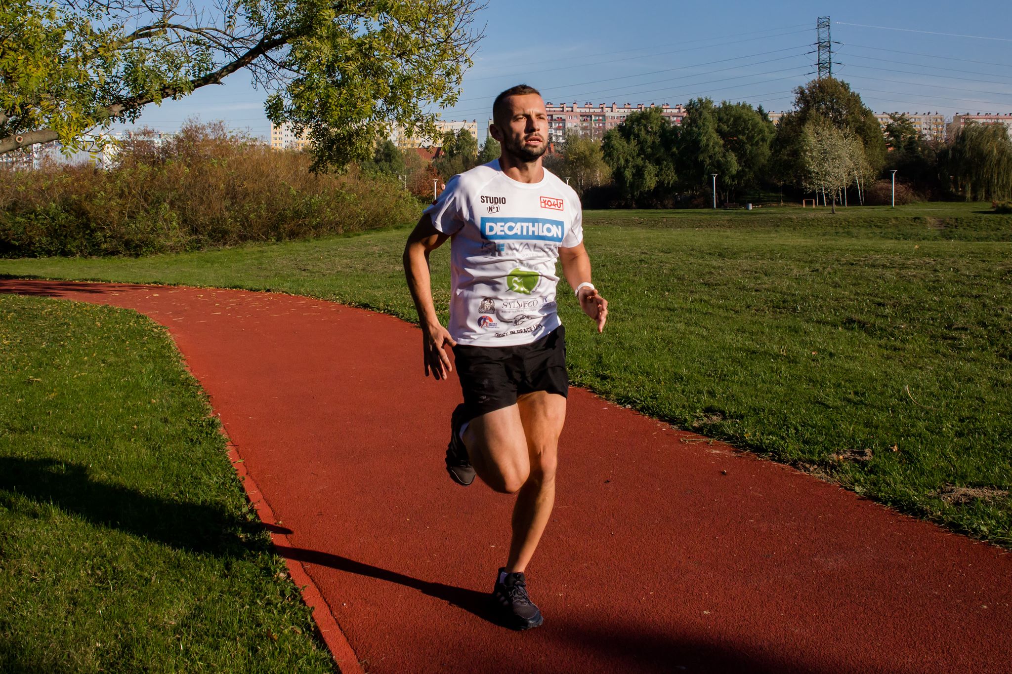 Z PODKARPACIA. Chce przebiec 600 km, aby pomóc dzieciom - Zdjęcie główne