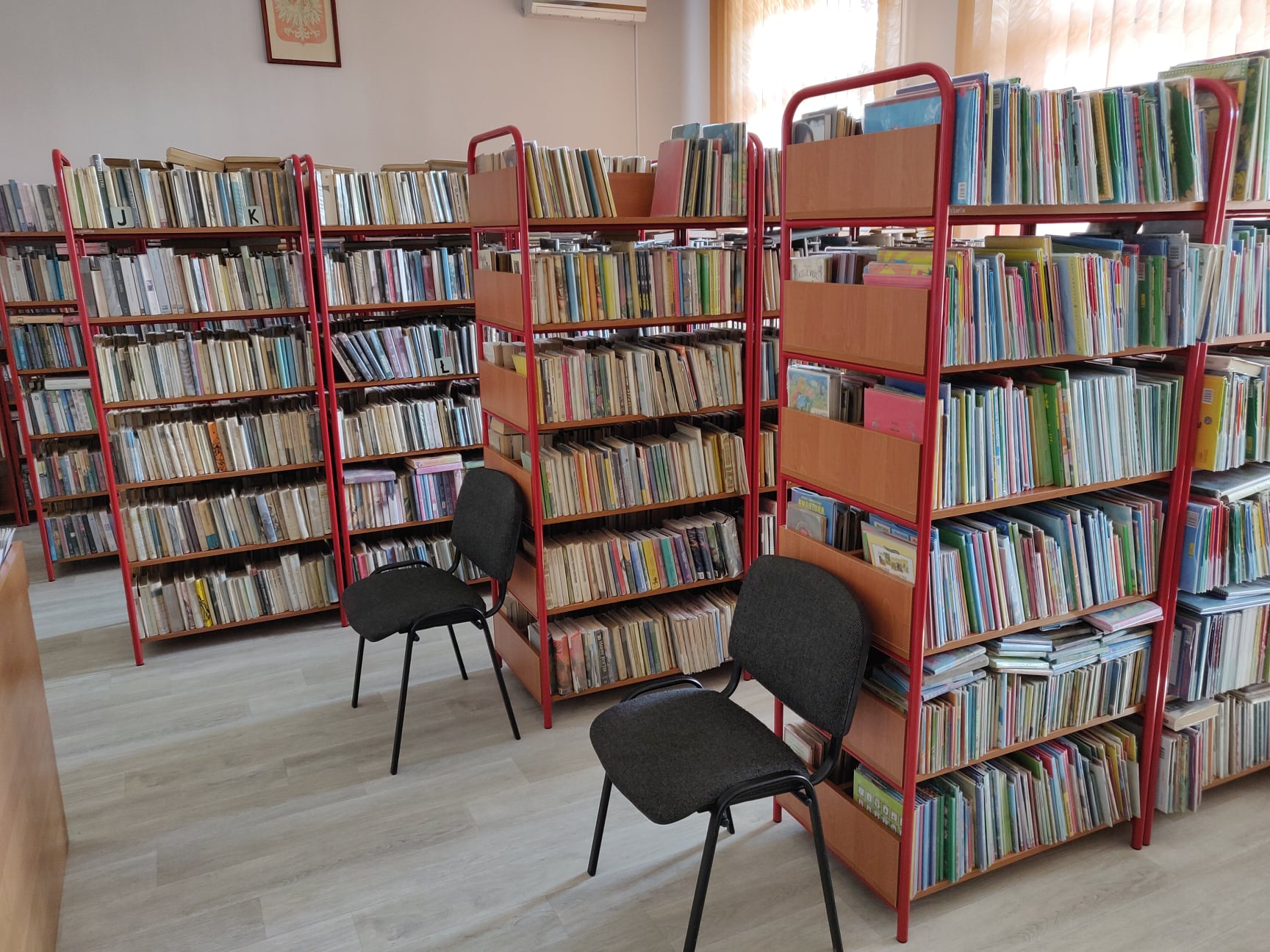 Zmodernizowana i w nowym miejscu. Biblioteka w Czerminie zaprasza [ZDJĘCIA] - Zdjęcie główne