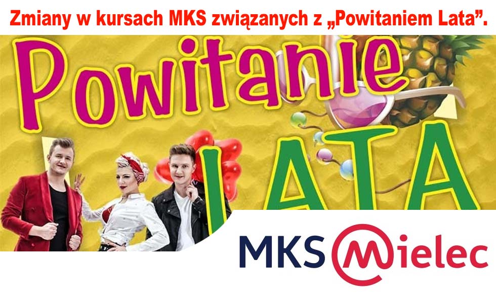 MKS-em na „Powitanie Lata” - Zdjęcie główne