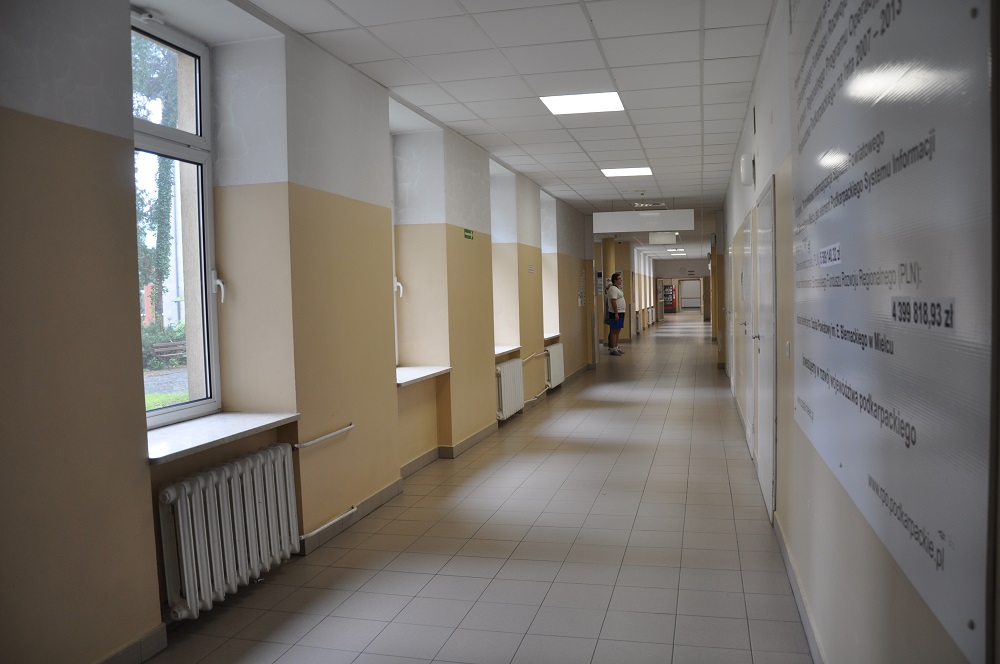 Zagubieni w szpitalnym chaosie - czyli jak pacjenci odbierają szpitalny kryzys w Mielcu - Zdjęcie główne