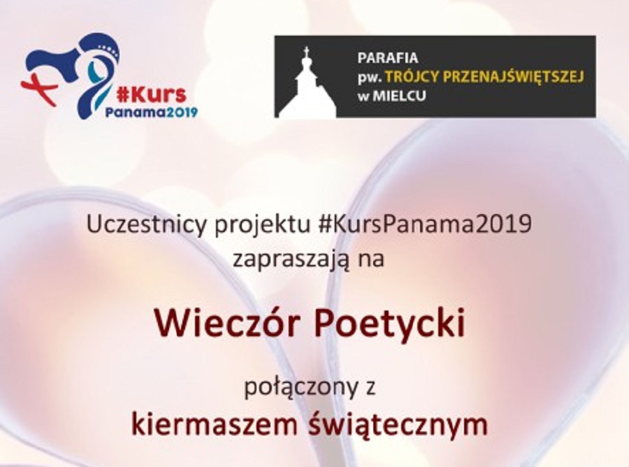 Wieczór Poetycki na Smoczce już w najbliższą sobotę - Zdjęcie główne