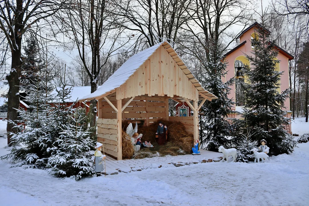 Szopki Bożonarodzeniowe w powiecie mieleckim - Zdjęcie główne