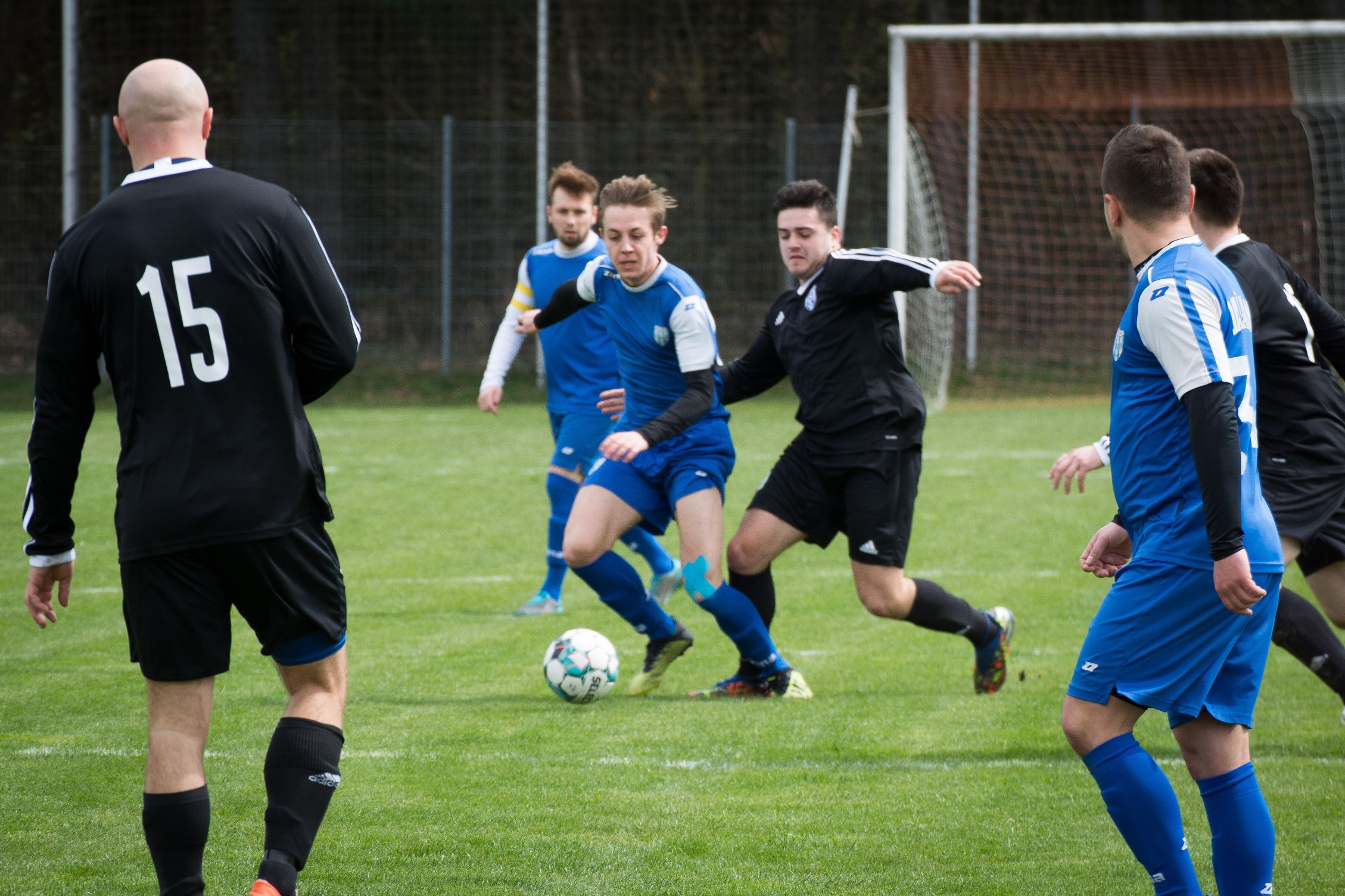 Pitmark Jaślany 3 - 1 Tempo Cmolas [ZDJĘCIA] - Zdjęcie główne