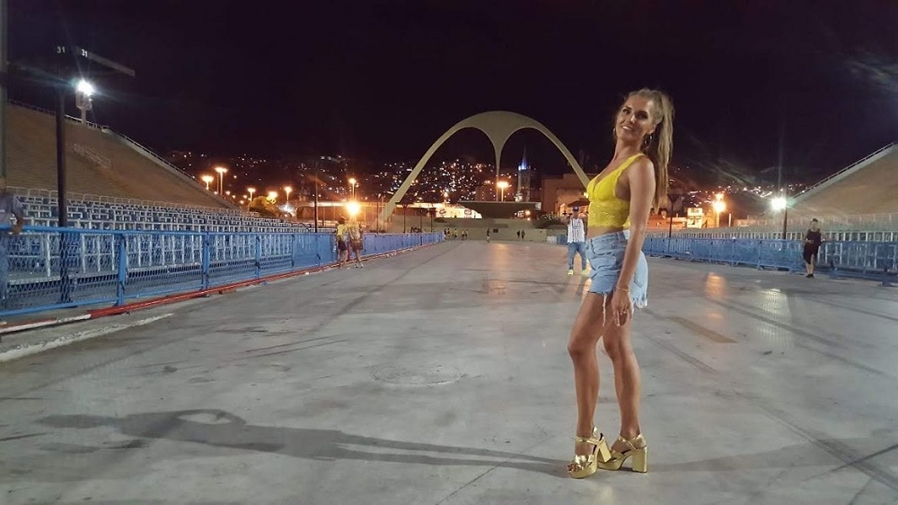Mielczanka w rytmie samby w Rio! [reportaż]  - Zdjęcie główne