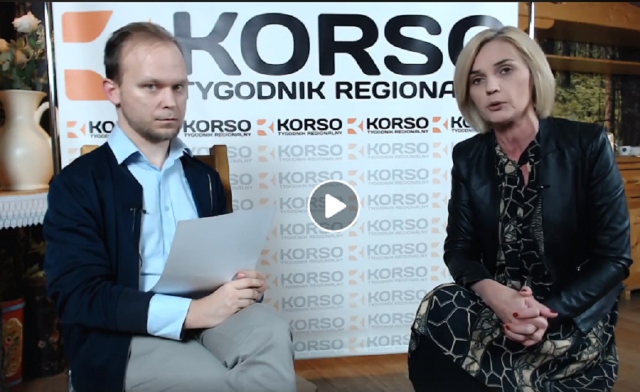 Rozmowy z Korso - Joanna Boryczka-Szęszoł [VIDEO] - Zdjęcie główne