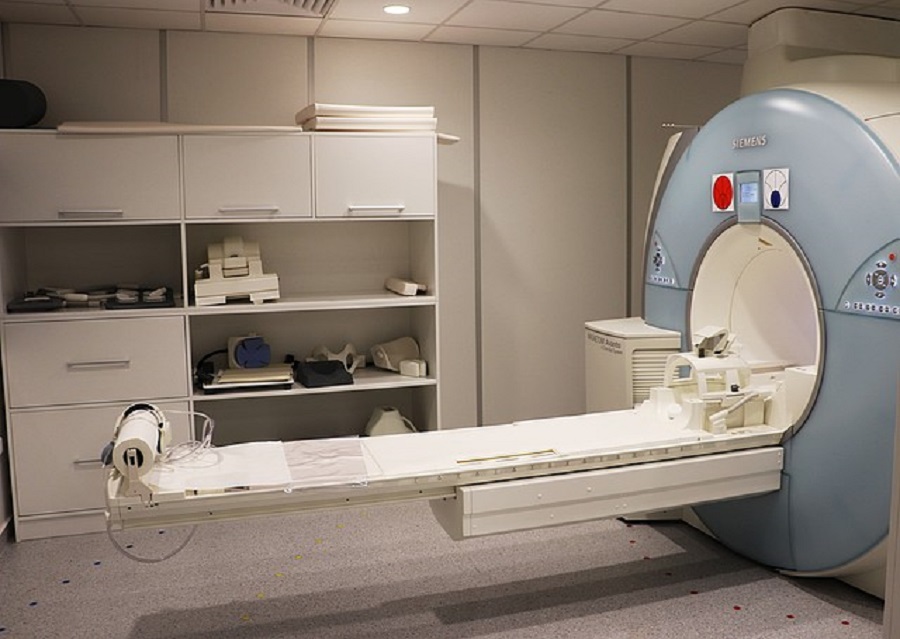 W szpitalu działa już nowy rezonans magnetyczny! Zakończył się remont pracowni rezonansu.  - Zdjęcie główne