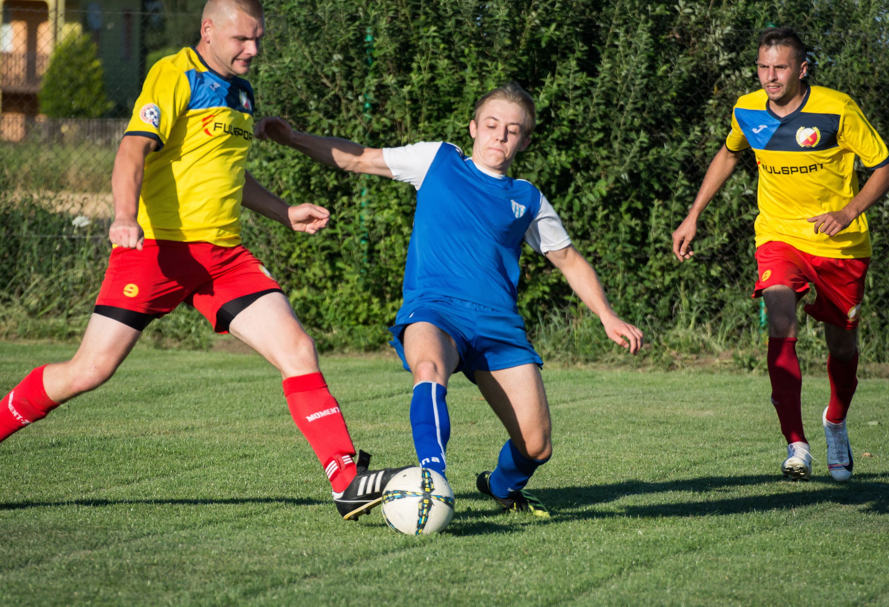 LKS Babicha - Pitmark Jaślany [FOTO, VIDEO] - Zdjęcie główne