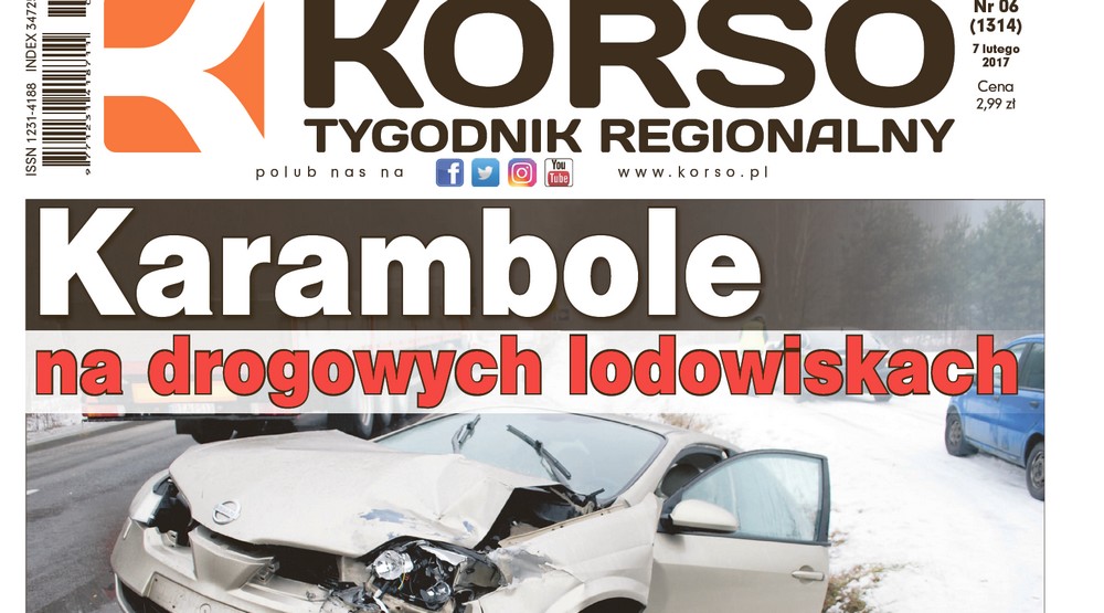 Tygodnik Regionalny Korso 06/2017 - Zdjęcie główne