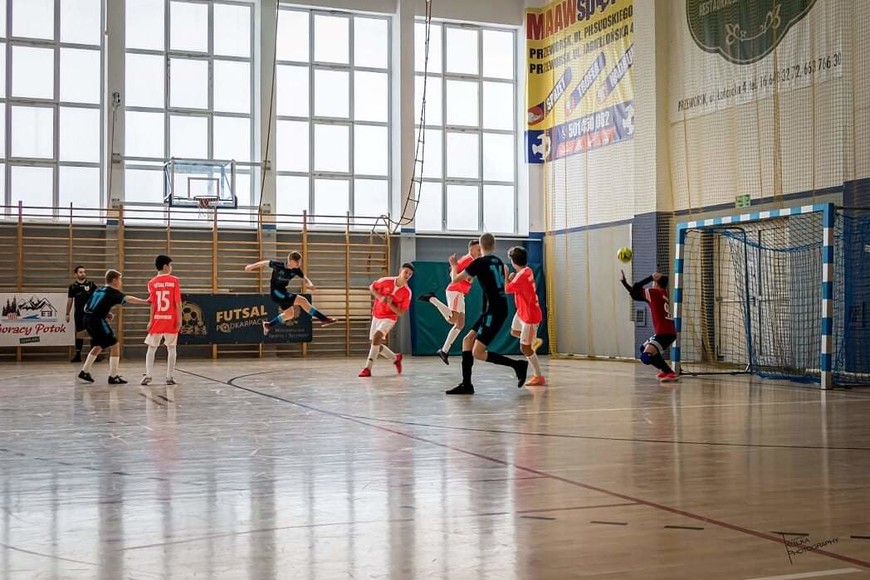 Mistrzowie Podkarpacia w futsalu z Mielca - Zdjęcie główne