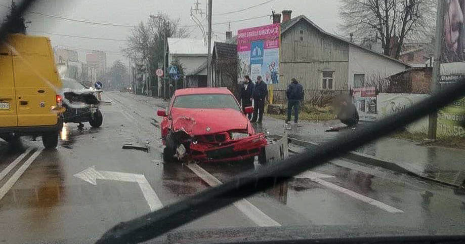 Mielec: Wypadek na wjeździe do miasta! - Zdjęcie główne