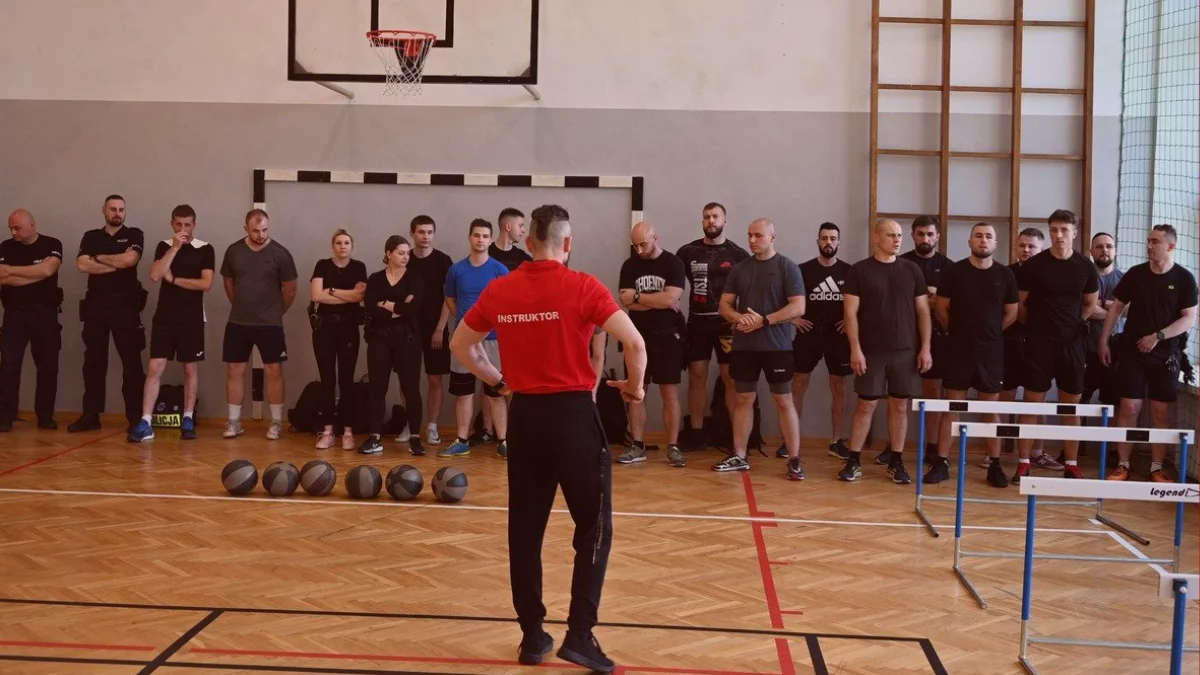 Policjanci z Mielca najlepsi na Podkarpaciu! - Zdjęcie główne