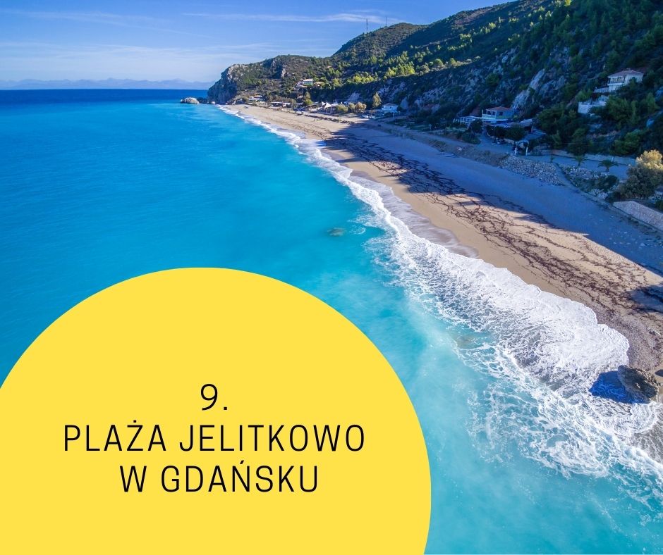 TOP 10 miejsc najchętniej wybieranych na wczasy przez Polaków