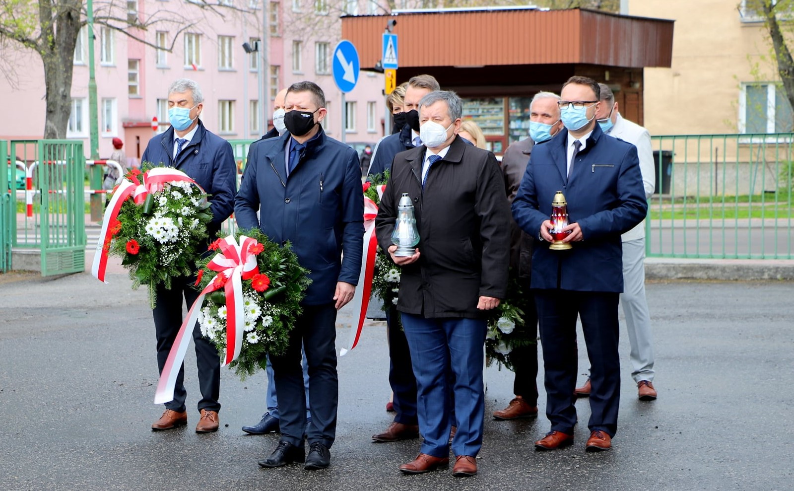  76. rocznica zakończenia II wojny światowej. Mielec pamięta [ZDJĘCIA] - Zdjęcie główne