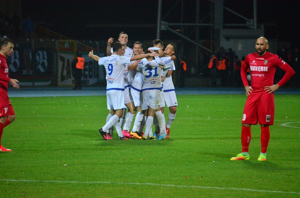 FKS Stal Mielec - Zagłębie SOSNOWIEC (2-0) - Zdjęcie główne