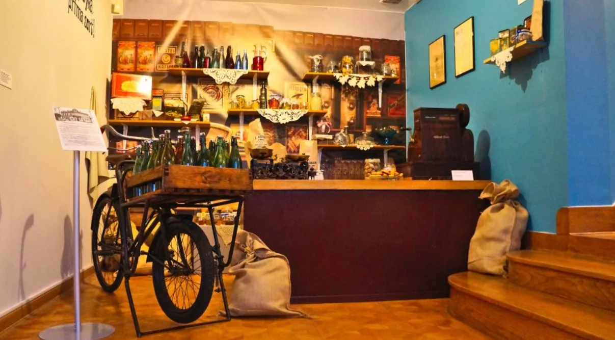 Historia roweru - bardzo ciekawa wystawa w Muzeum Historii Regionalnej w Mielcu [WIDEO] - Zdjęcie główne