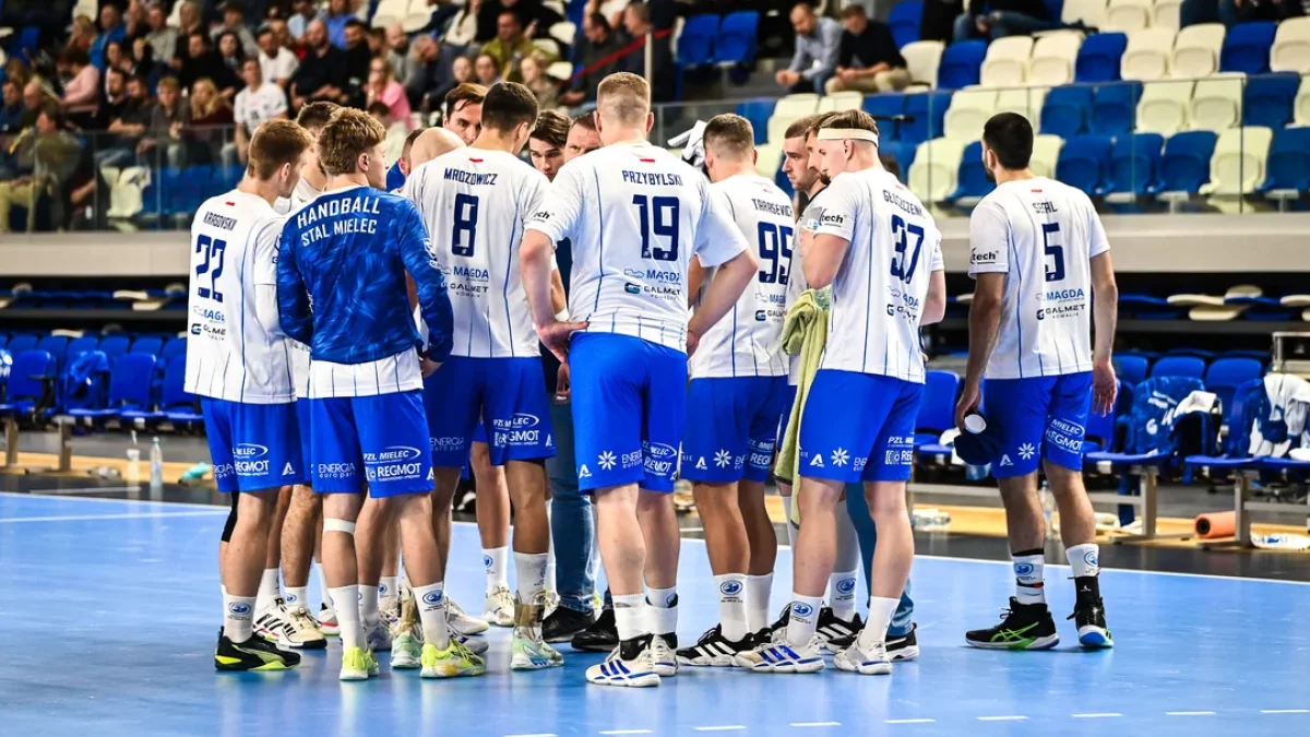 Szczypiorniści z Mielca zagrają z ekipą z Kwidzyna