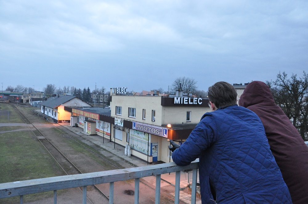 Są chętni na budowę kolei w Mielcu. PKP otworzyła oferty - Zdjęcie główne