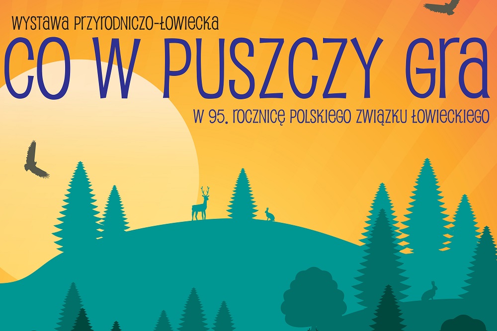 Noc Muzeów w Pałacyku Oborskich: Poznaj świat myśliwych... - Zdjęcie główne