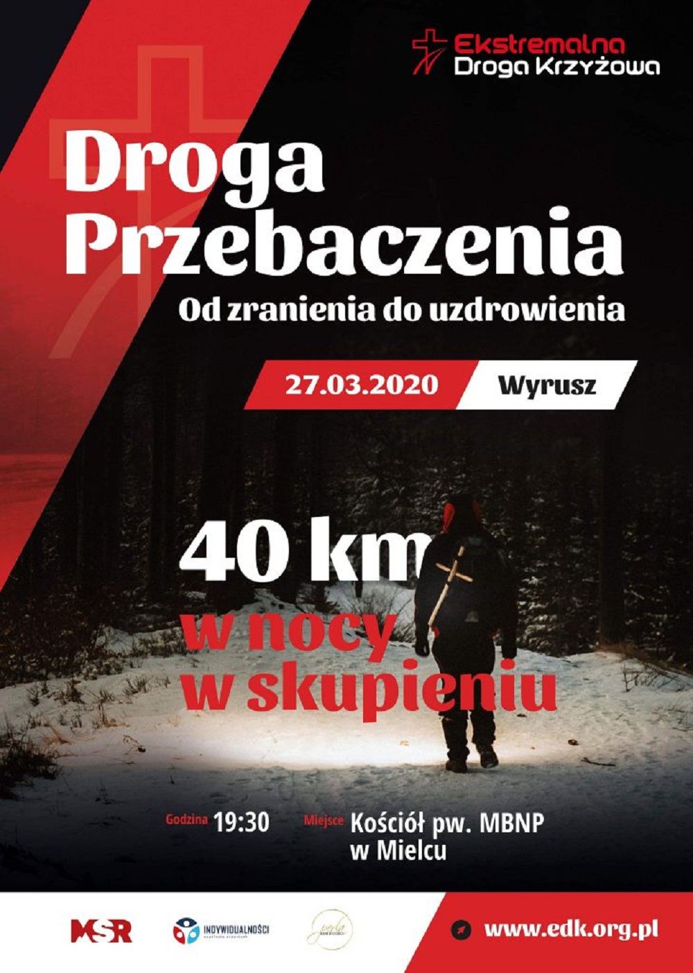 Ruszają przygotowania do Ekstremalnej Drogi Krzyżowej - Zdjęcie główne