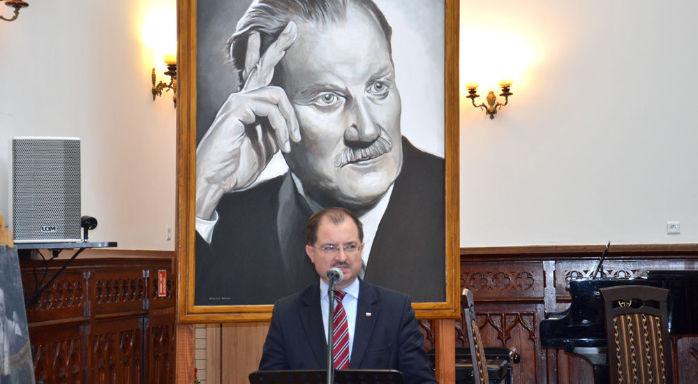 Radni Miejscy uczcili Władysława Szafera - Zdjęcie główne