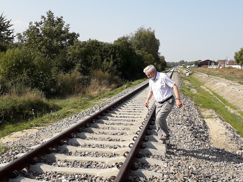 Mamy dobre wiadomości dla mieszkańców Mielca. Będą nowe przejścia przez tory - Zdjęcie główne