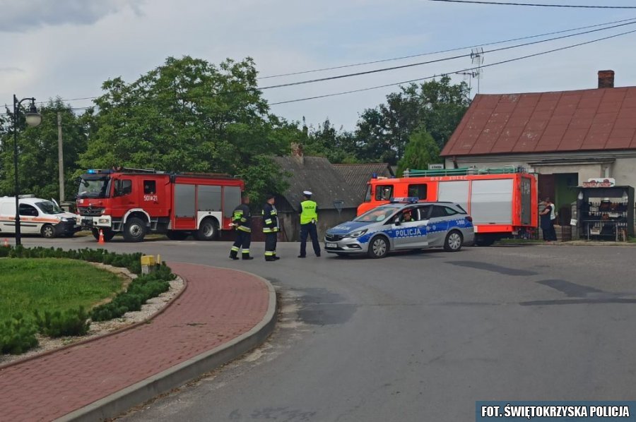 Region. Niebezpieczne znalezisko powodem ewakuacji 300 osób! [FOTO] - Zdjęcie główne