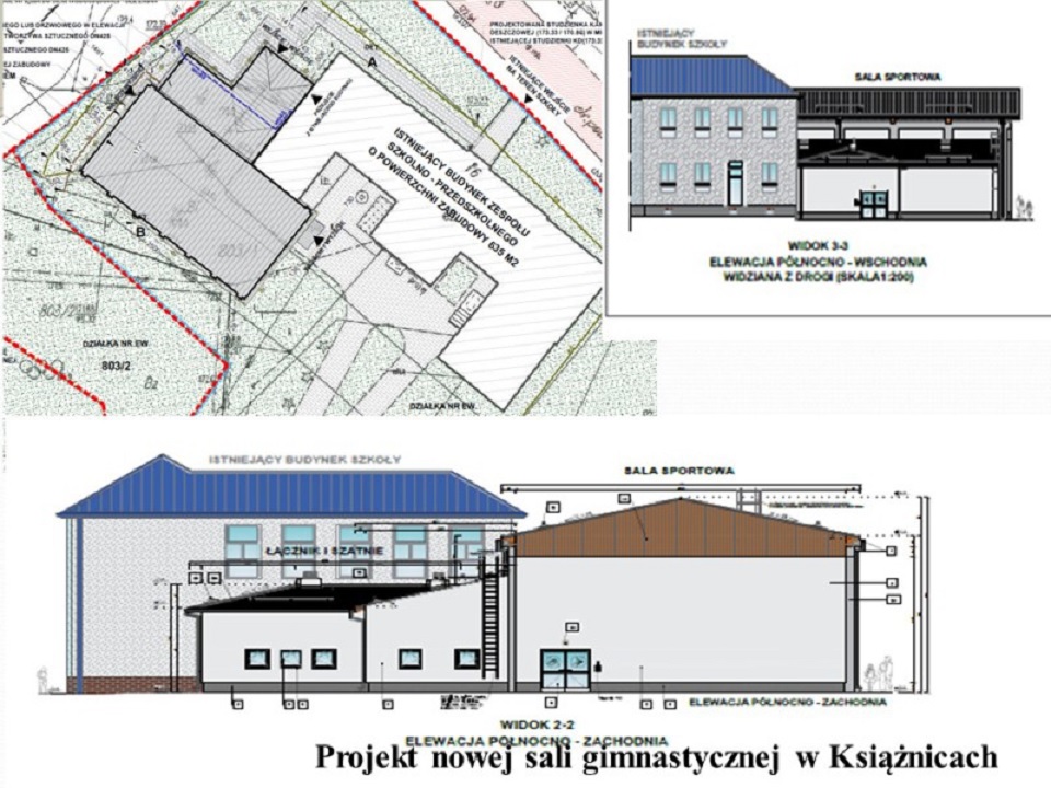 Nowe obiekty sportowe w dwóch gminach. Pomoże rządowe wsparcie - Zdjęcie główne