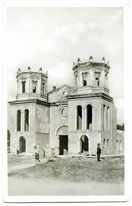 84 Rocznica Spalenia Synagogi Mieleckiej - Zdjęcie główne