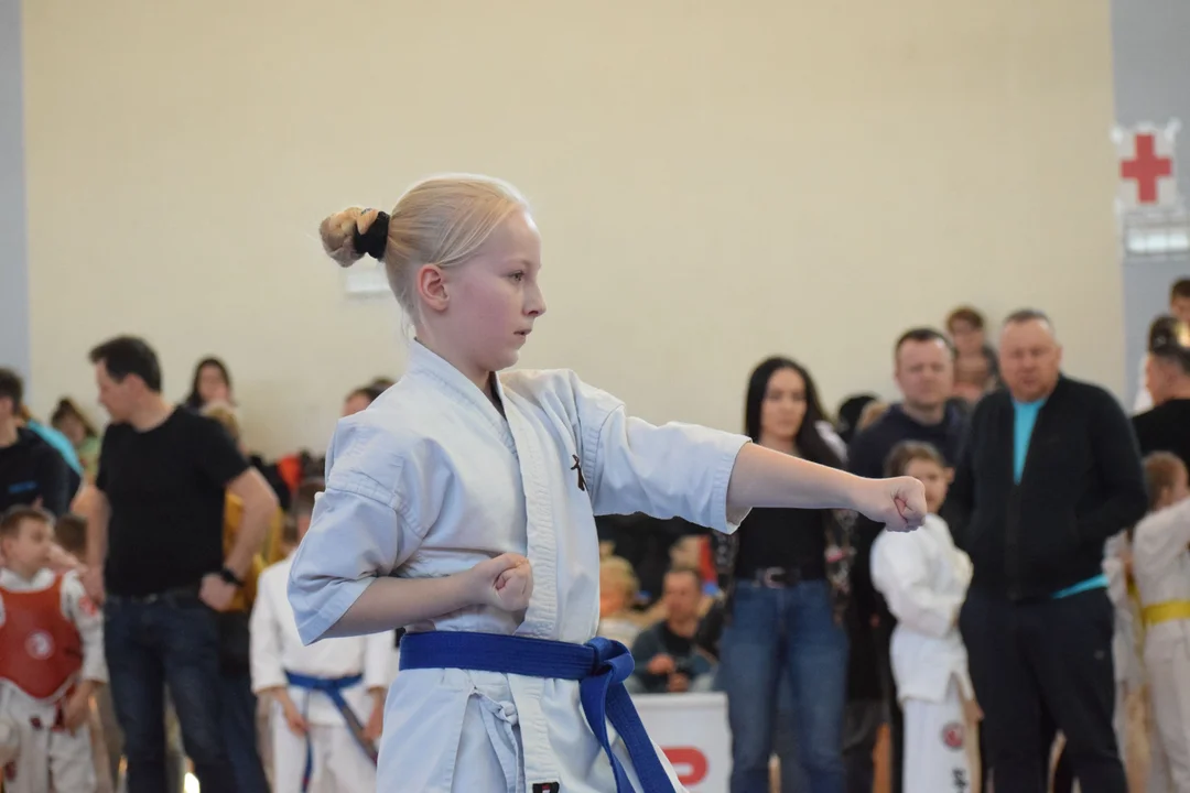 Trwają Mistrzostwa Podkarpacia w Karate. Zakończyła się konkurencja Kata [ZDJĘCIA,VIDEO] - Zdjęcie główne