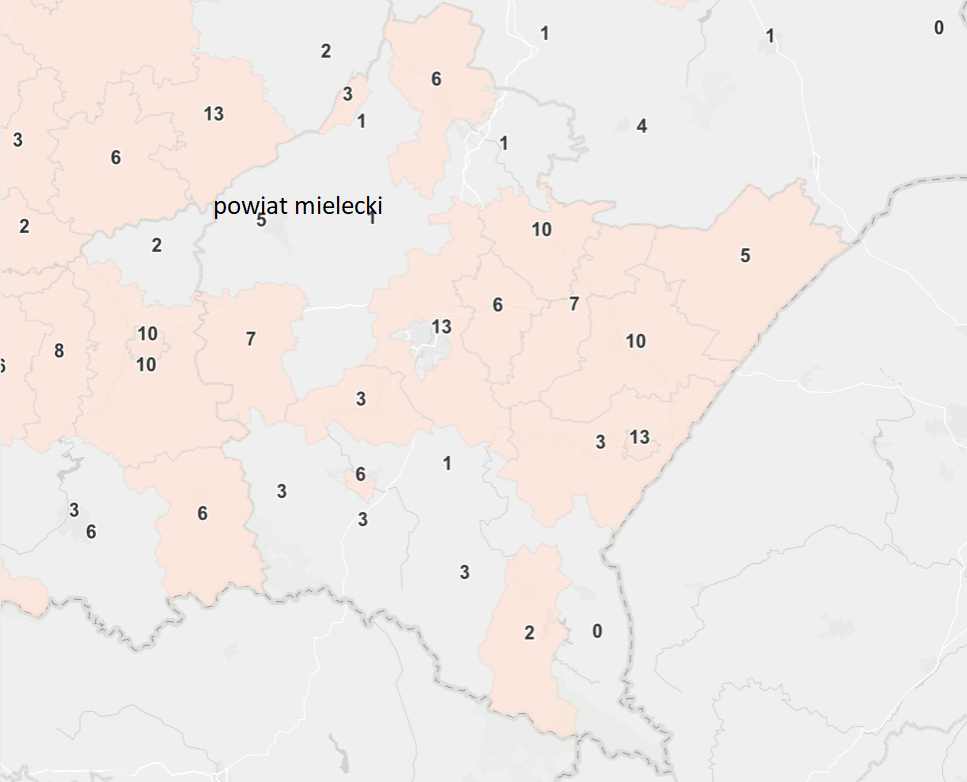 Mamy 3 451 nowych i potwierdzonych przypadków zakażenia koronawirusem.