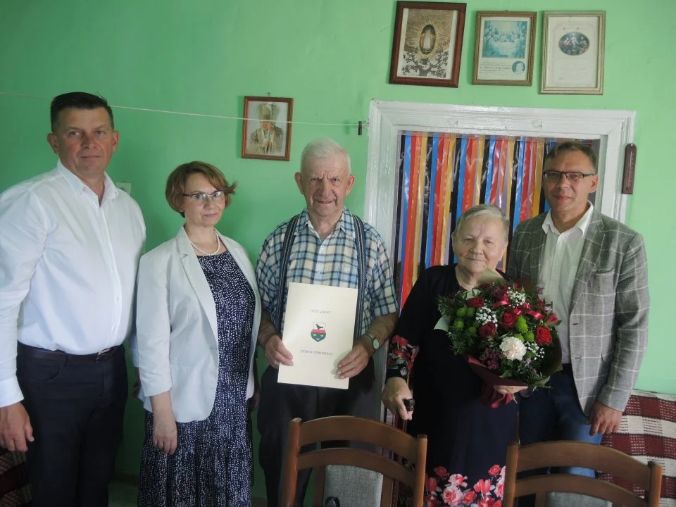 Żelazne gody w Padwi Narodowej - Zdjęcie główne