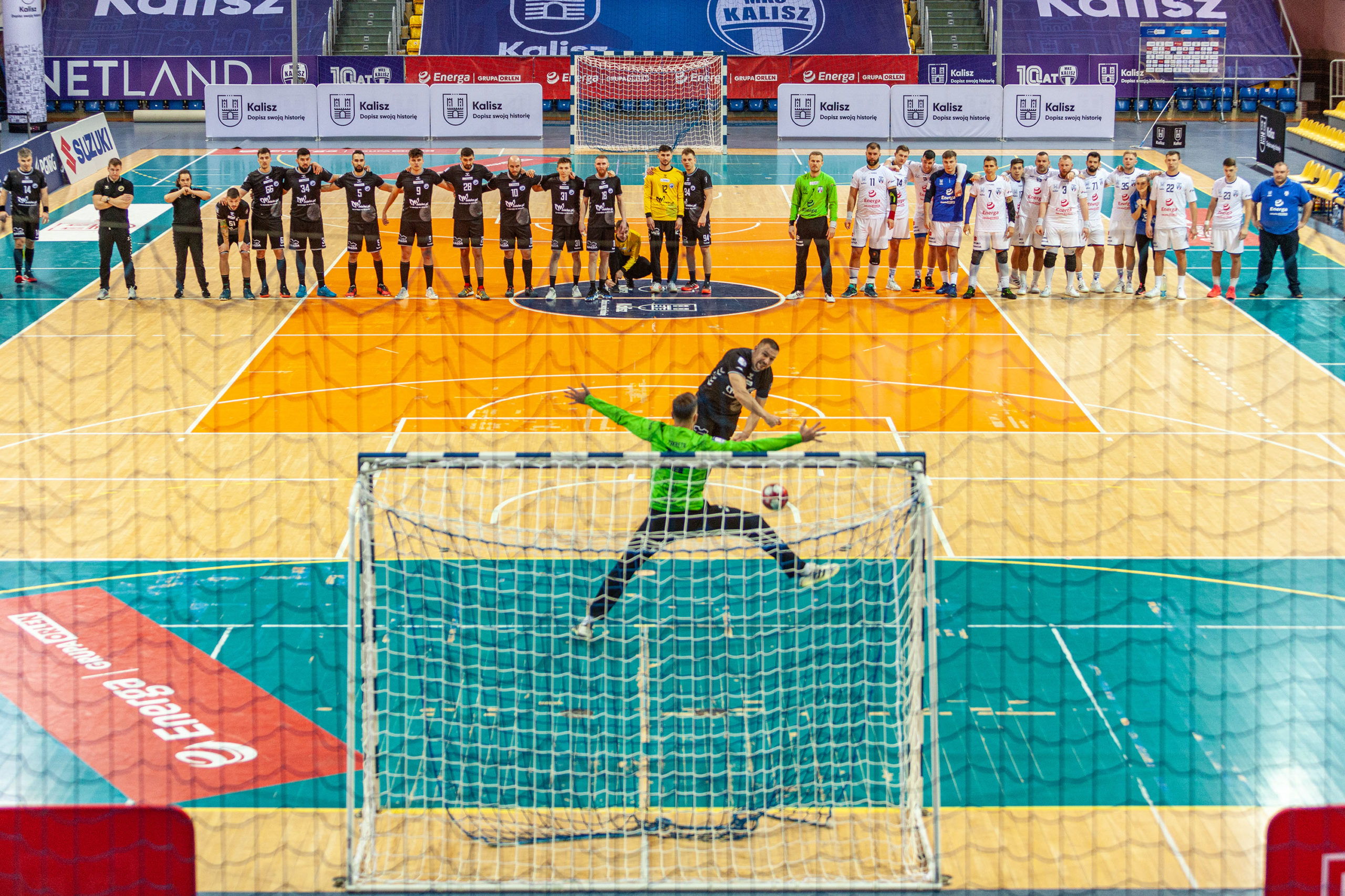 Jest punkt dla Handball Stali Mielec  - Zdjęcie główne