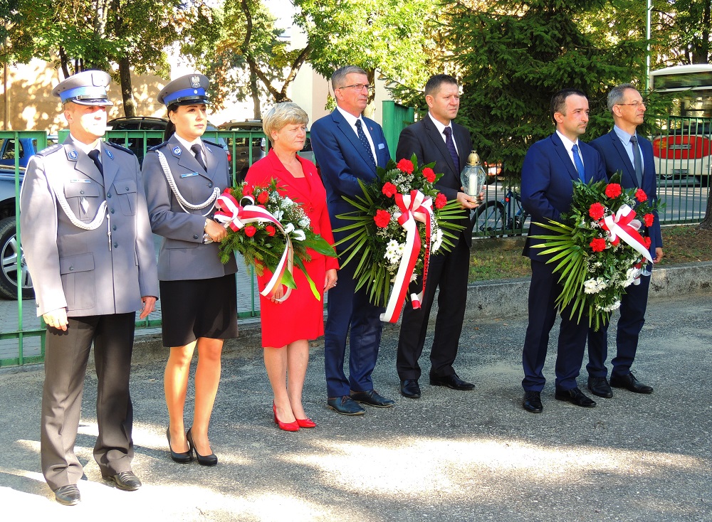  78. ROCZNICA WYBUCHU II WOJNY ŚWIATOWEJ - Zdjęcie główne