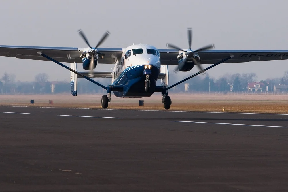 PZL Mielec dostarczy dwa samoloty M28 do Nepalu - Zdjęcie główne