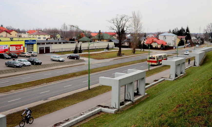 Szaleńcze wyścigi w centrum Mielca. Co na to policja? - Zdjęcie główne