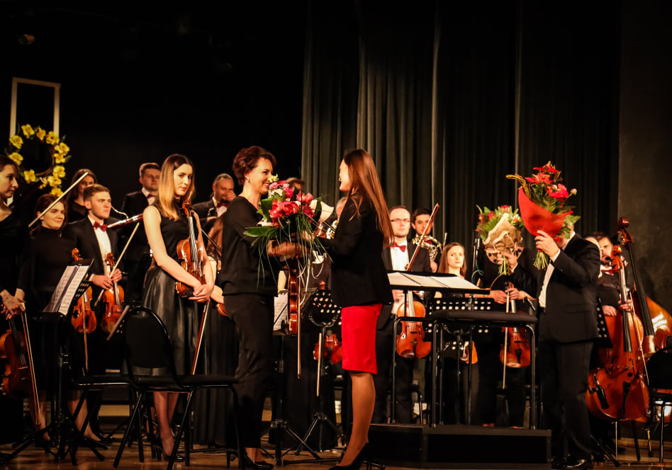 Za nami koncert wiosenny Mieleckiej Orkiestry Symfonicznej [FOTO] - Zdjęcie główne