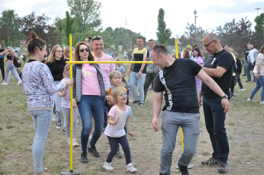 Mielec. Kolorowy Dzień Dziecka [ZDJĘCIA] - Zdjęcie główne