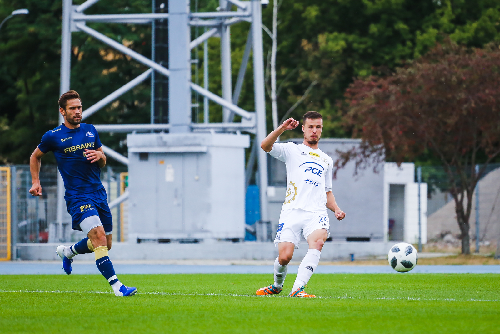 PGE FKS Stal Mielec – Stal Rzeszów 4:0 [VIDEO] - Zdjęcie główne